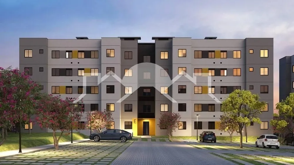Apartamento, 2 quartos, 43 m² - Foto 1