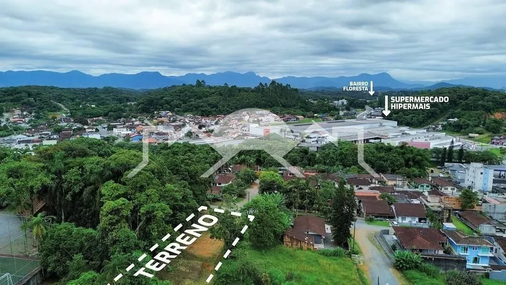 Terreno, 924 m² - Foto 2