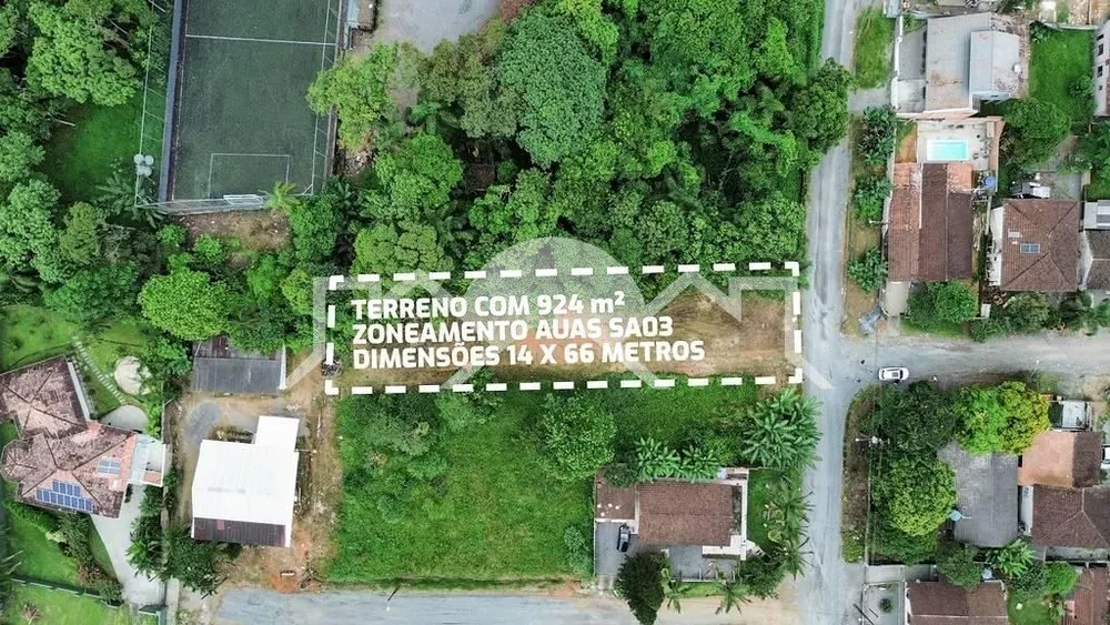 Terreno, 924 m² - Foto 1