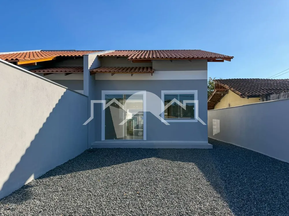 Casa, 3 quartos, 66 m² - Foto 1