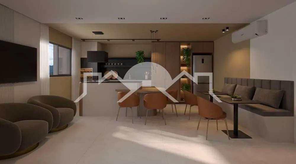 Loja-Salão, 60 m² - Foto 3