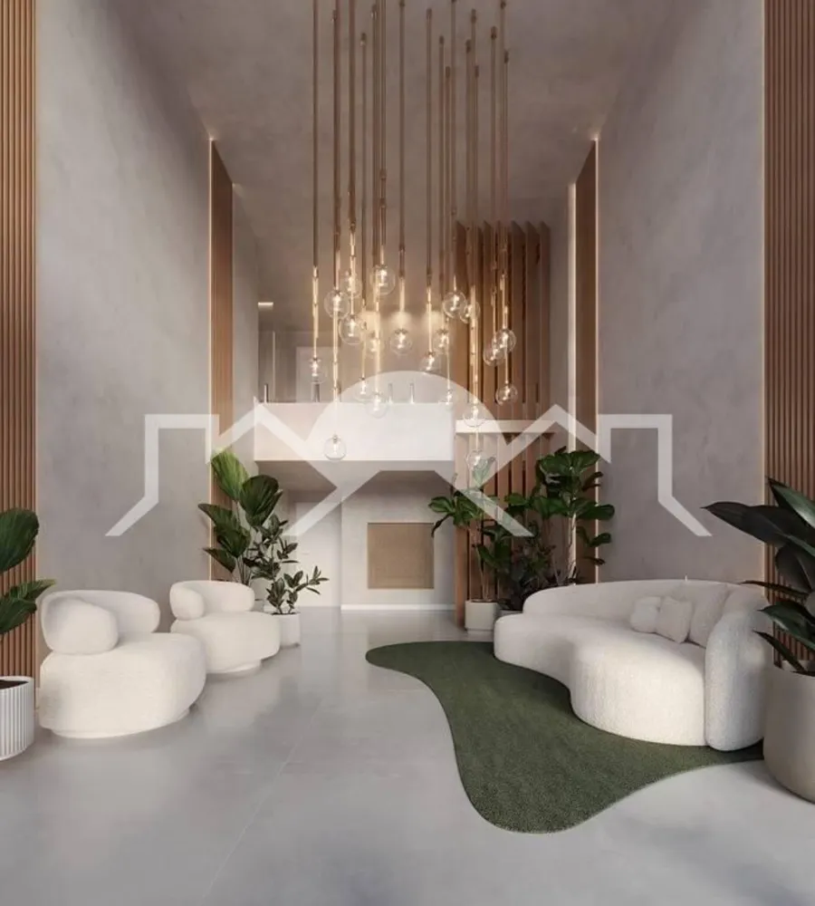 Loja-Salão, 60 m² - Foto 1