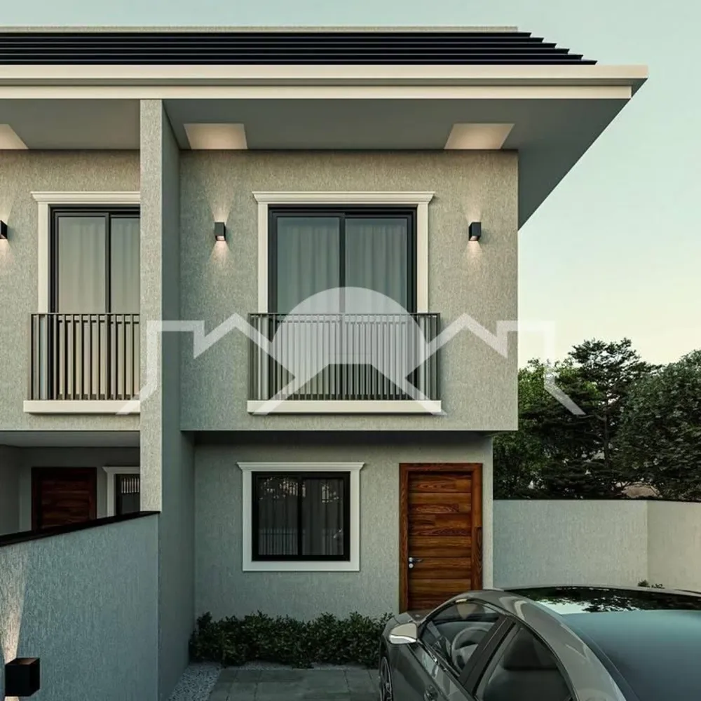 Sobrado, 2 quartos, 70 m² - Foto 4