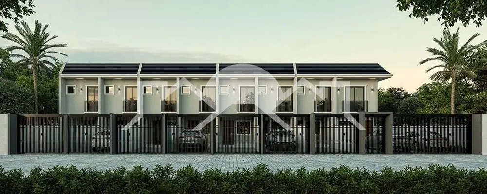 Sobrado, 2 quartos, 70 m² - Foto 1