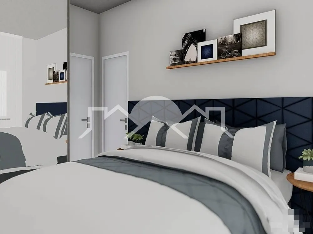 Apartamento, 2 quartos, 92 m² - Foto 1
