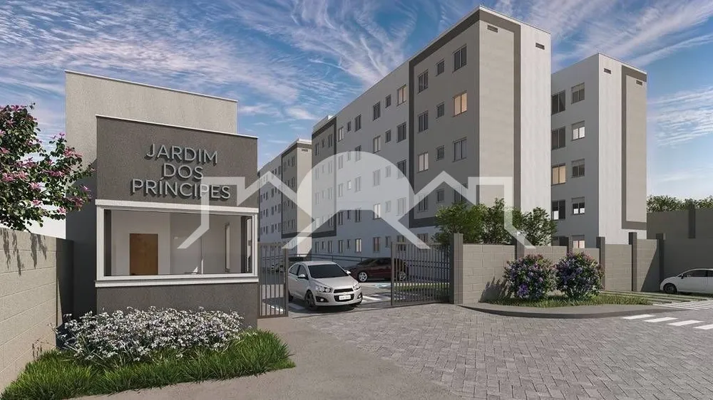 Apartamento, 2 quartos, 38 m² - Foto 1