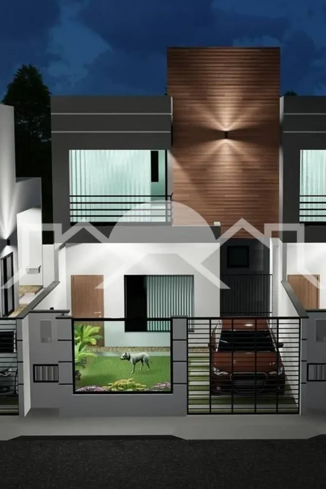 Casa, 3 quartos, 113 m² - Foto 3