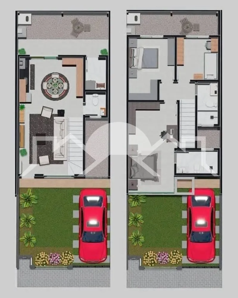 Casa, 3 quartos, 113 m² - Foto 4