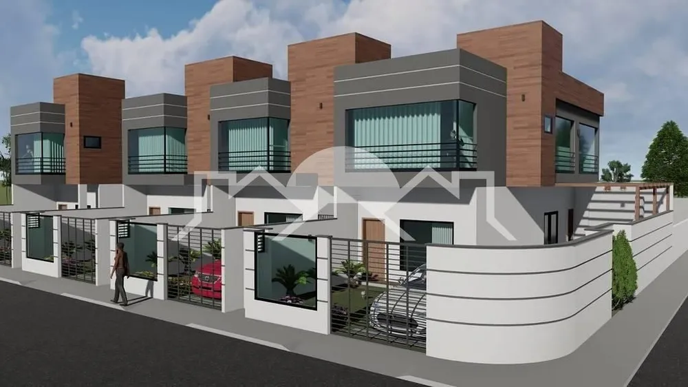 Casa, 3 quartos, 113 m² - Foto 2