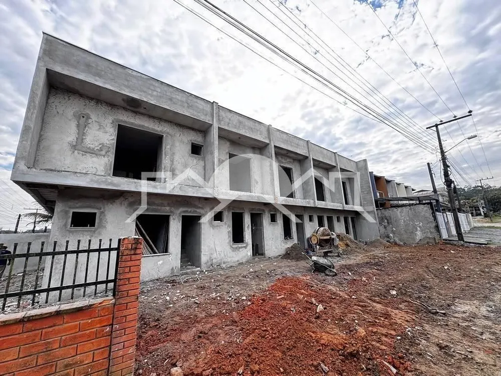 Sobrado, 3 quartos, 98 m² - Foto 1