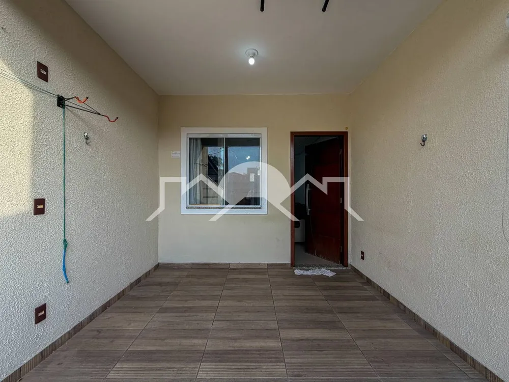 Sobrado, 2 quartos, 62 m² - Foto 1