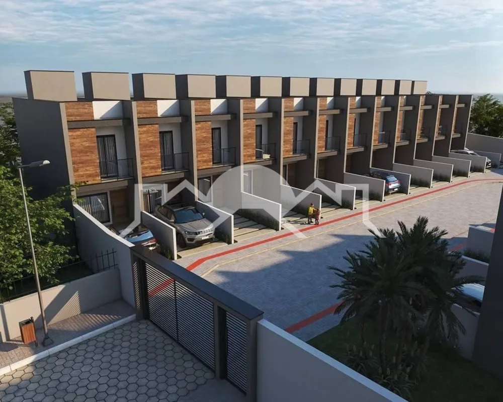 Sobrado, 2 quartos, 78 m² - Foto 2