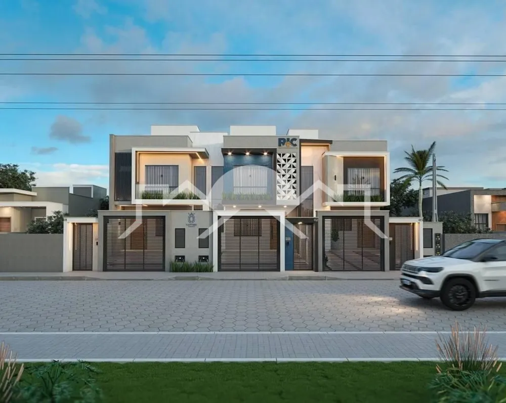 Casa, 3 quartos, 112 m² - Foto 1