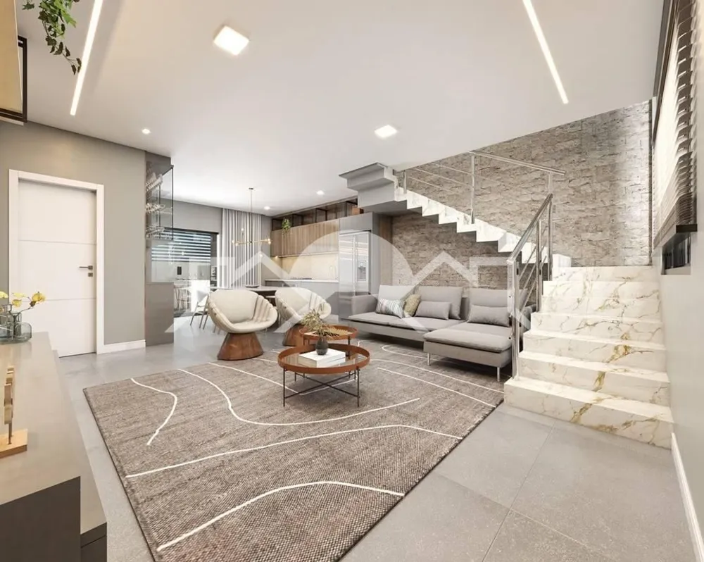 Casa, 3 quartos, 112 m² - Foto 3