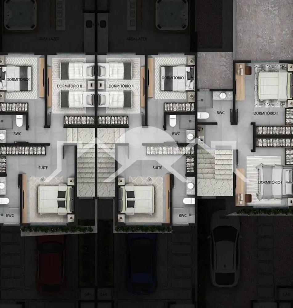 Casa, 3 quartos, 112 m² - Foto 4