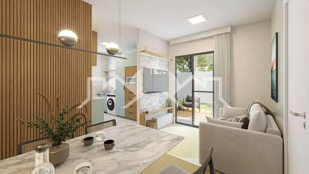 Apartamento, 2 quartos, 69 m² - Foto 2