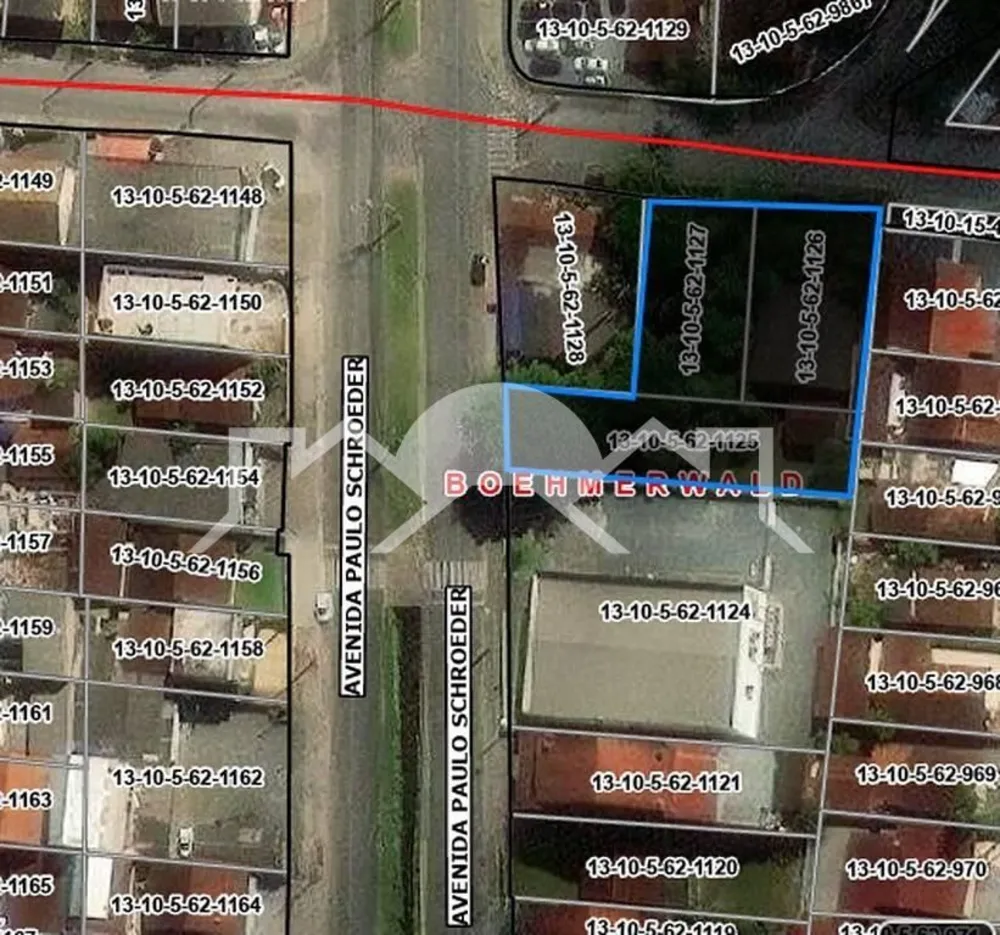 Terreno, 1529 m² - Foto 3