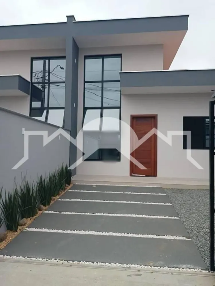 Casa, 3 quartos, 72 m² - Foto 1