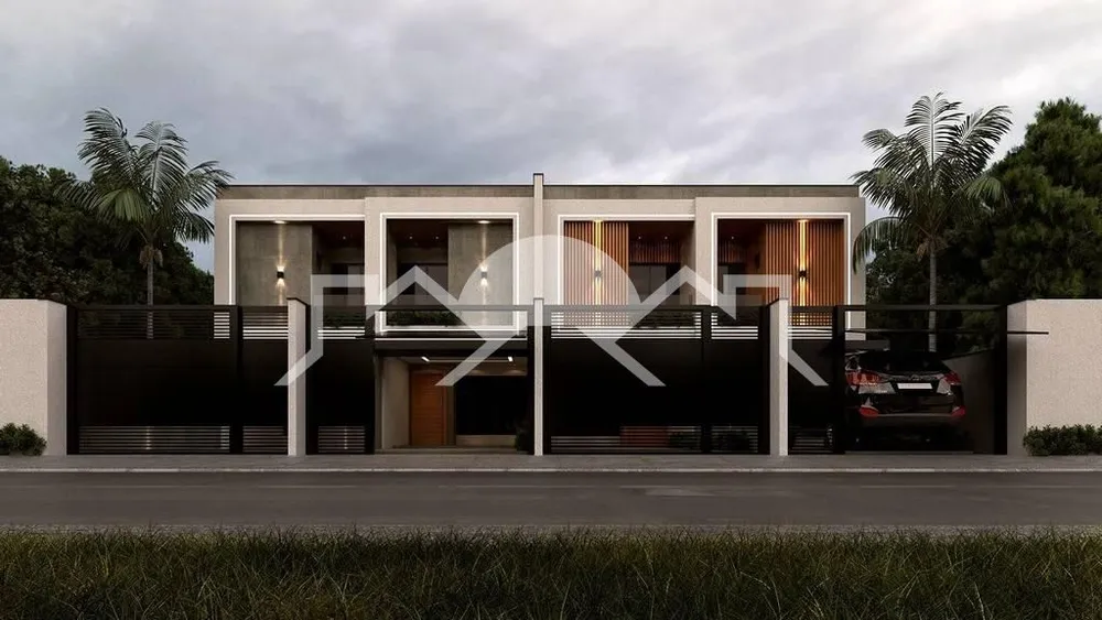 Casa, 3 quartos, 108 m² - Foto 1