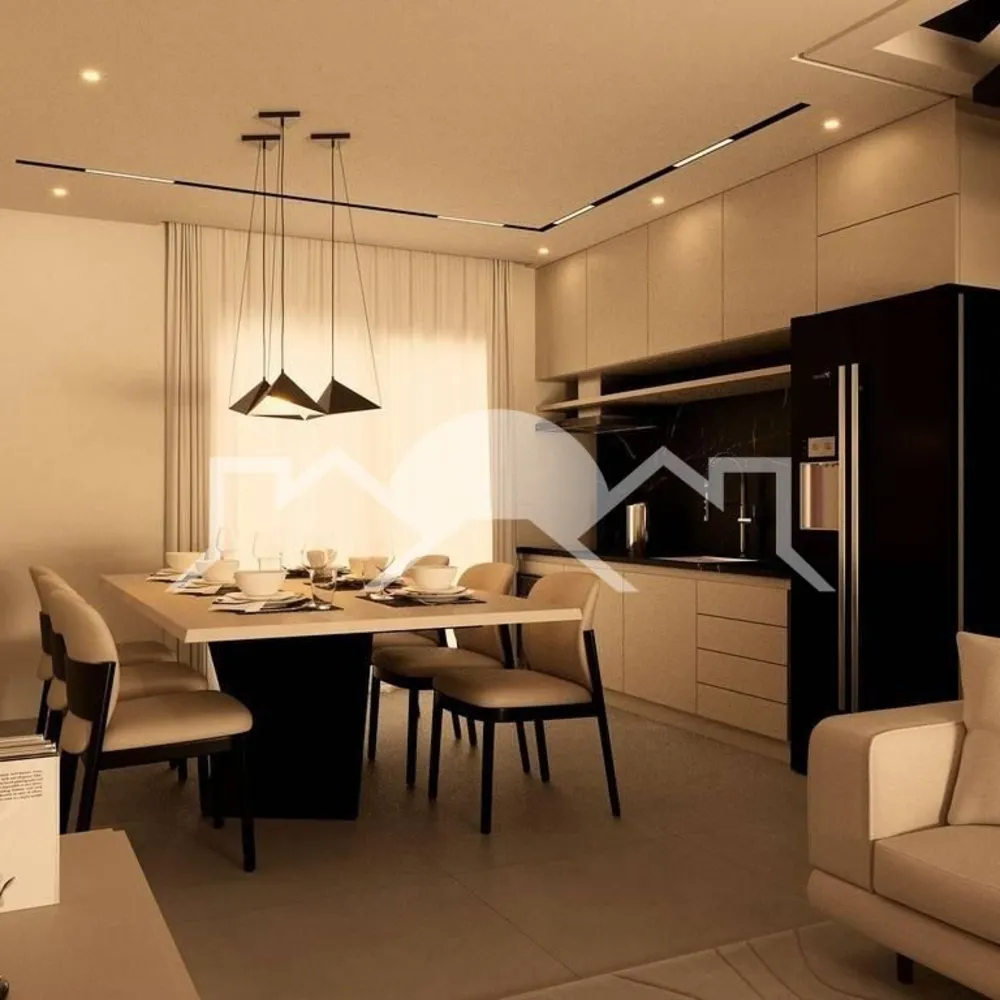 Casa, 3 quartos, 108 m² - Foto 2
