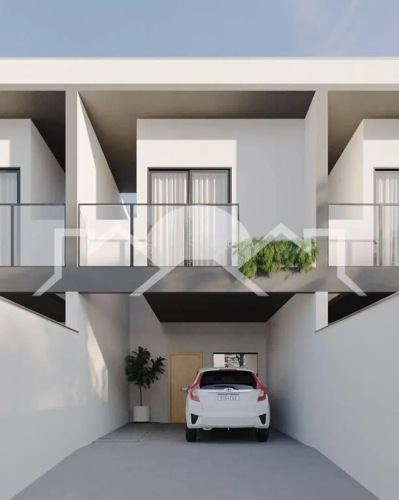 Sobrado, 3 quartos, 115 m² - Foto 1