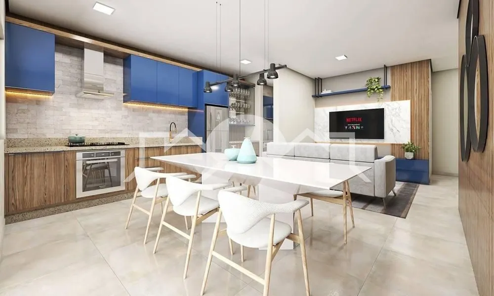 Apartamento, 2 quartos, 68 m² - Foto 1