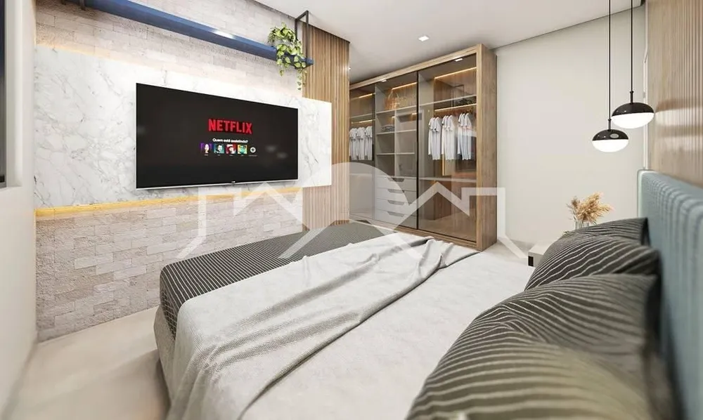 Apartamento, 2 quartos, 68 m² - Foto 2