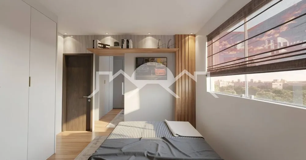 Apartamento, 2 quartos, 44 m² - Foto 3