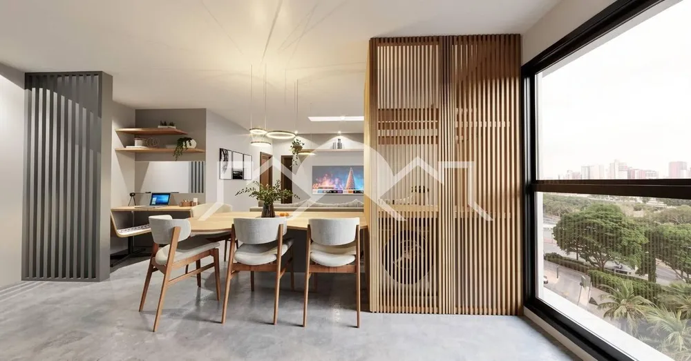Apartamento, 2 quartos, 44 m² - Foto 1