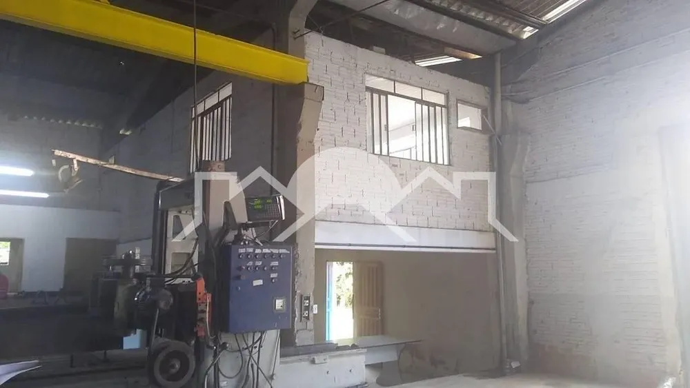 Depósito-Galpão, 785 m² - Foto 3