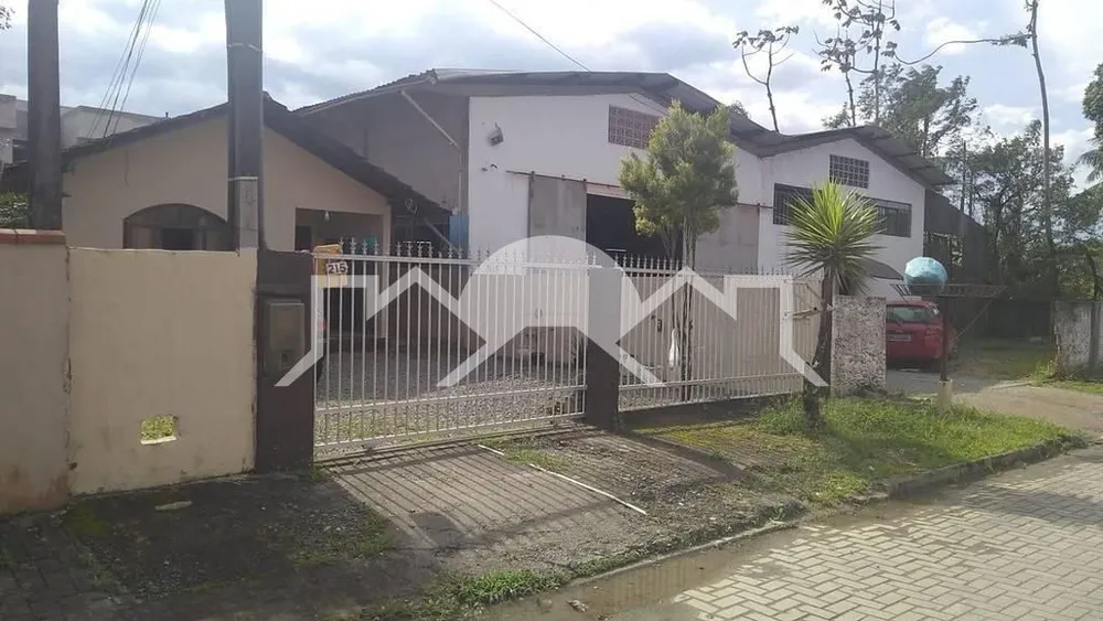 Depósito-Galpão, 785 m² - Foto 1