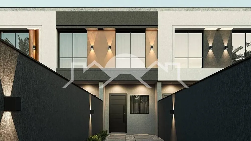 Casa, 57 m² - Foto 2