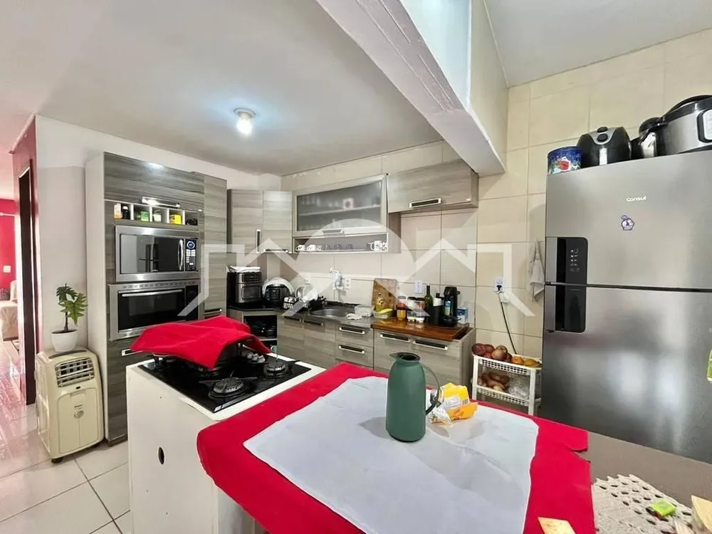 Casa, 2 quartos, 58 m² - Foto 1