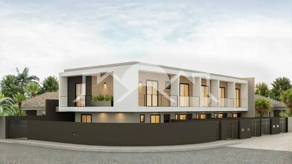 Casa, 2 quartos, 64 m² - Foto 2