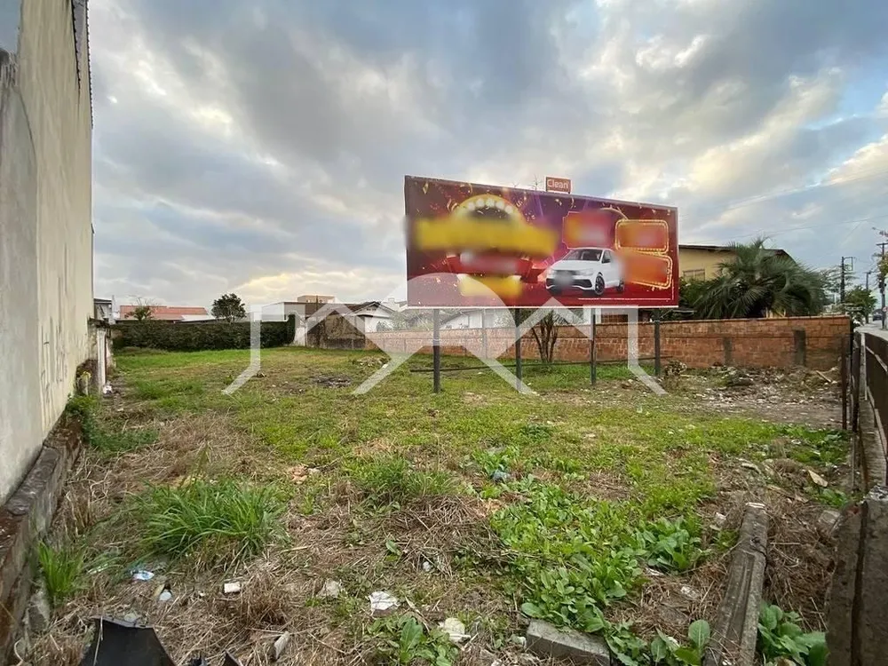 Terreno, 709 m² - Foto 1