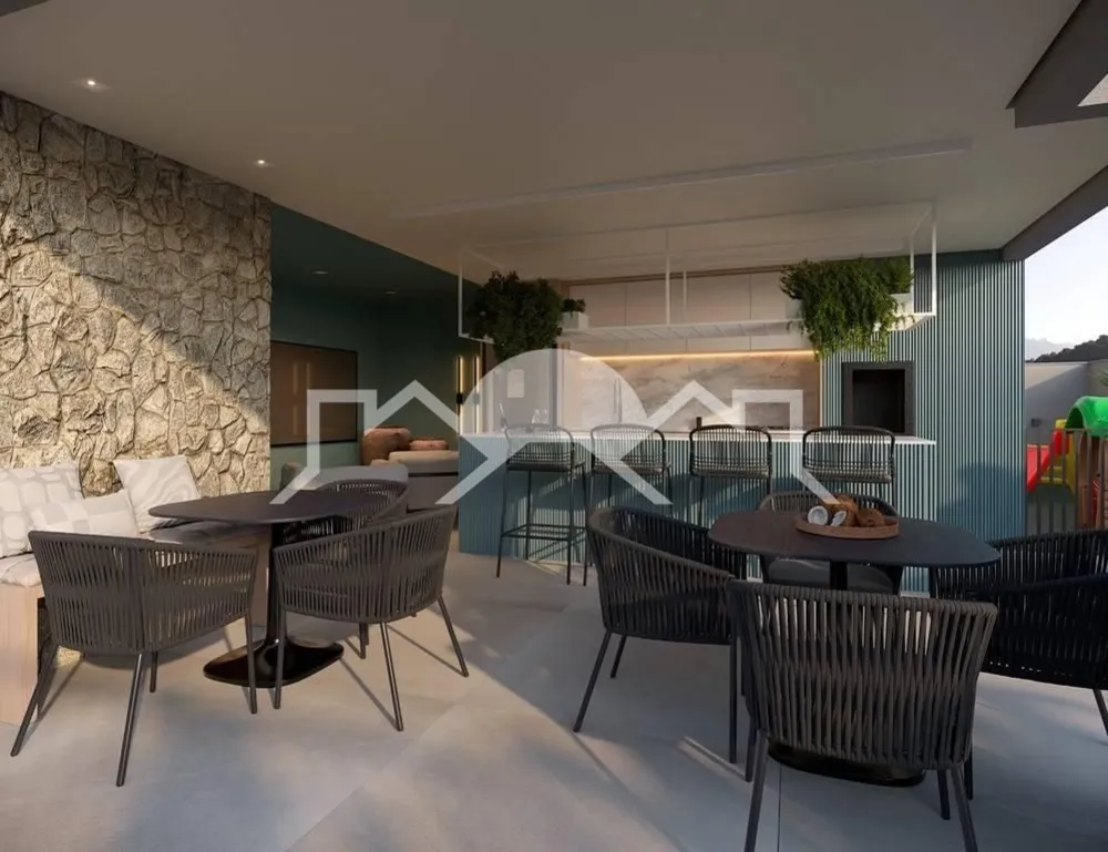 Loja-Salão, 38 m² - Foto 1
