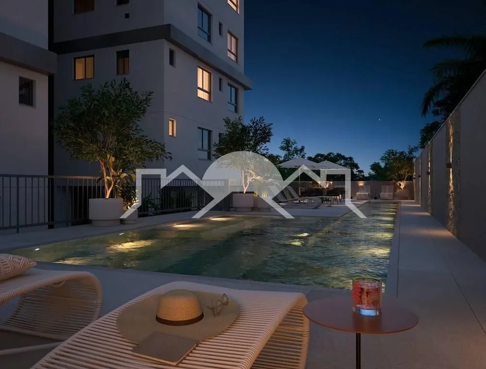 Loja-Salão, 38 m² - Foto 4