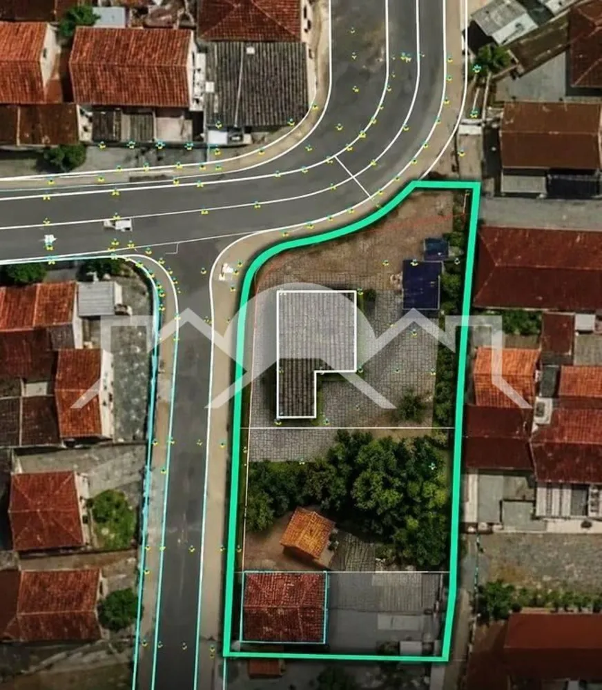 Terreno, 1320 m² - Foto 1