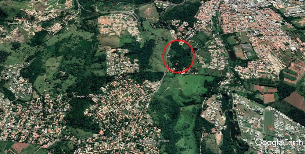 Terreno, 8 hectares - Foto 2