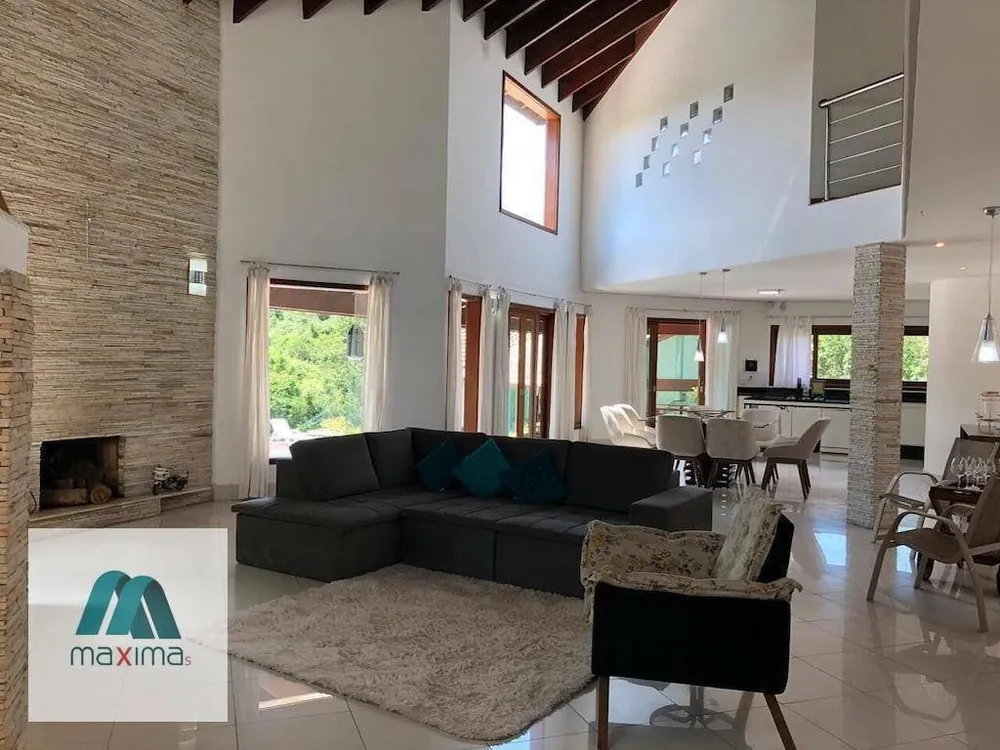 Casa de Condomínio, 4 quartos - Foto 1