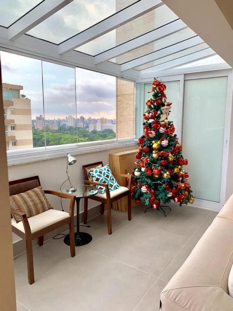 Cobertura, 2 quartos, 135 m² - Foto 2