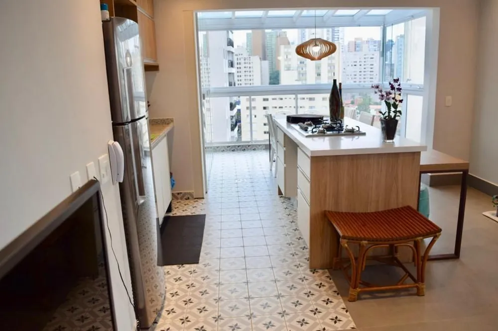 Cobertura, 2 quartos, 135 m² - Foto 4