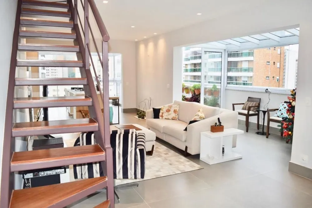 Cobertura, 2 quartos, 135 m² - Foto 1