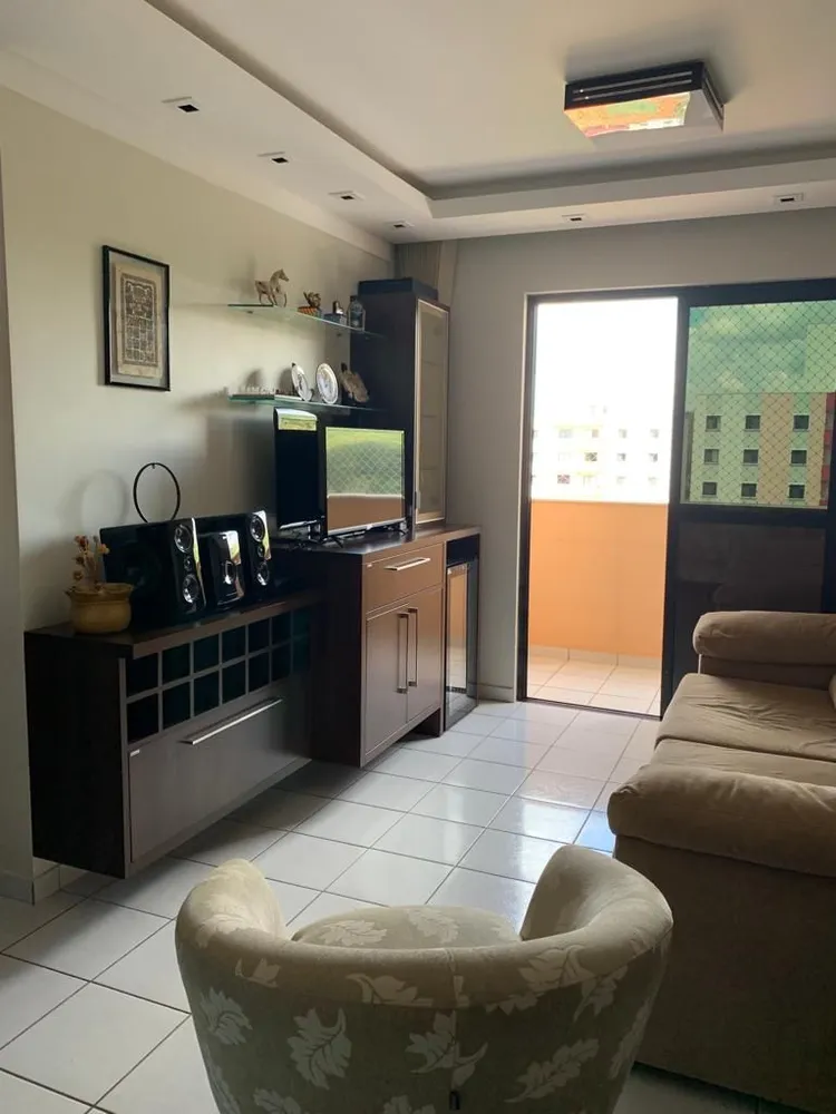 Apartamento, 3 quartos, 100 m² - Foto 1