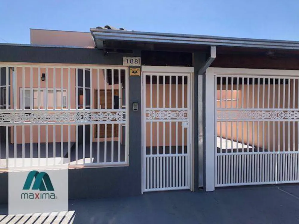 Casa, 3 quartos, 162 m² - Foto 1