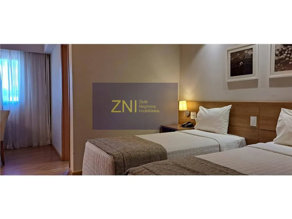 Flat/Apart Hotel, 1 quarto, 24 m² - Foto 2