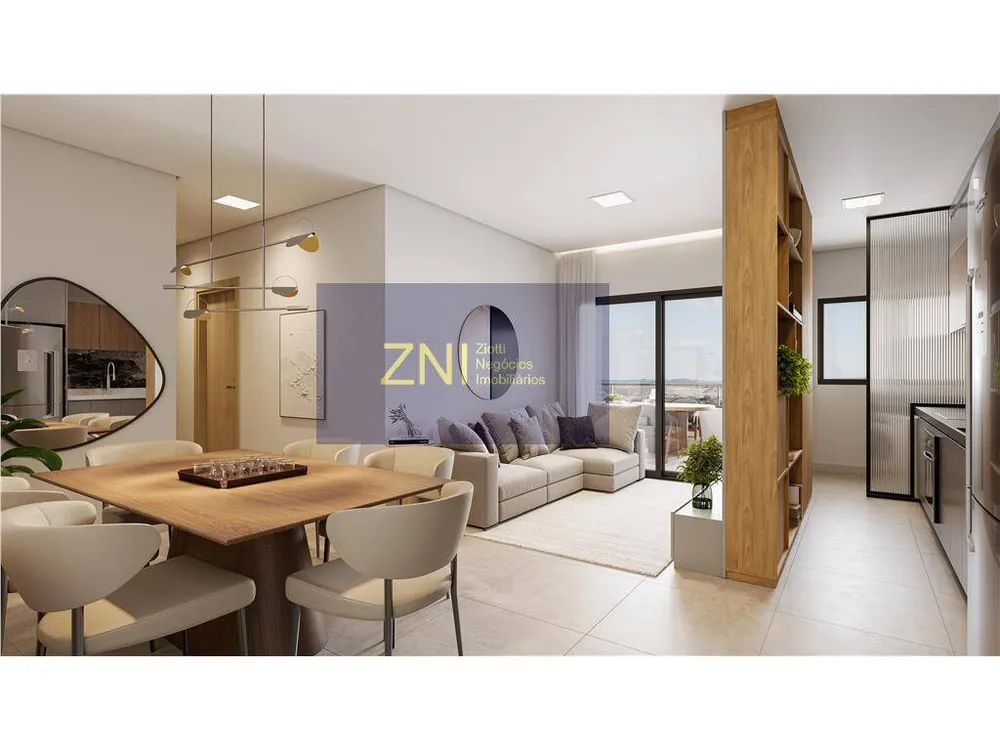 Apartamento, 3 quartos, 108 m² - Foto 6