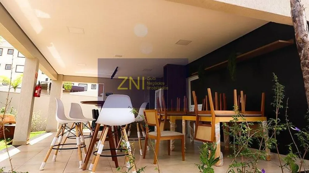 Apartamento, 2 quartos, 40 m² - Foto 12
