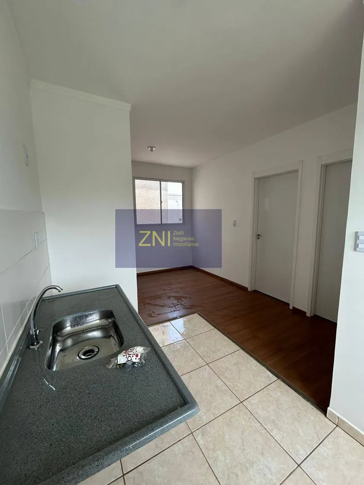 Apartamento, 2 quartos, 40 m² - Foto 5