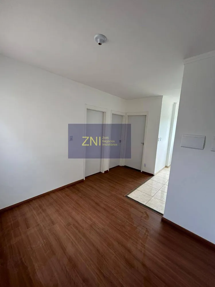 Apartamento, 2 quartos, 40 m² - Foto 4